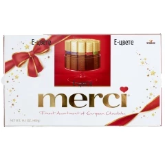 Доставка на Шоколадови бонбони "Merci"