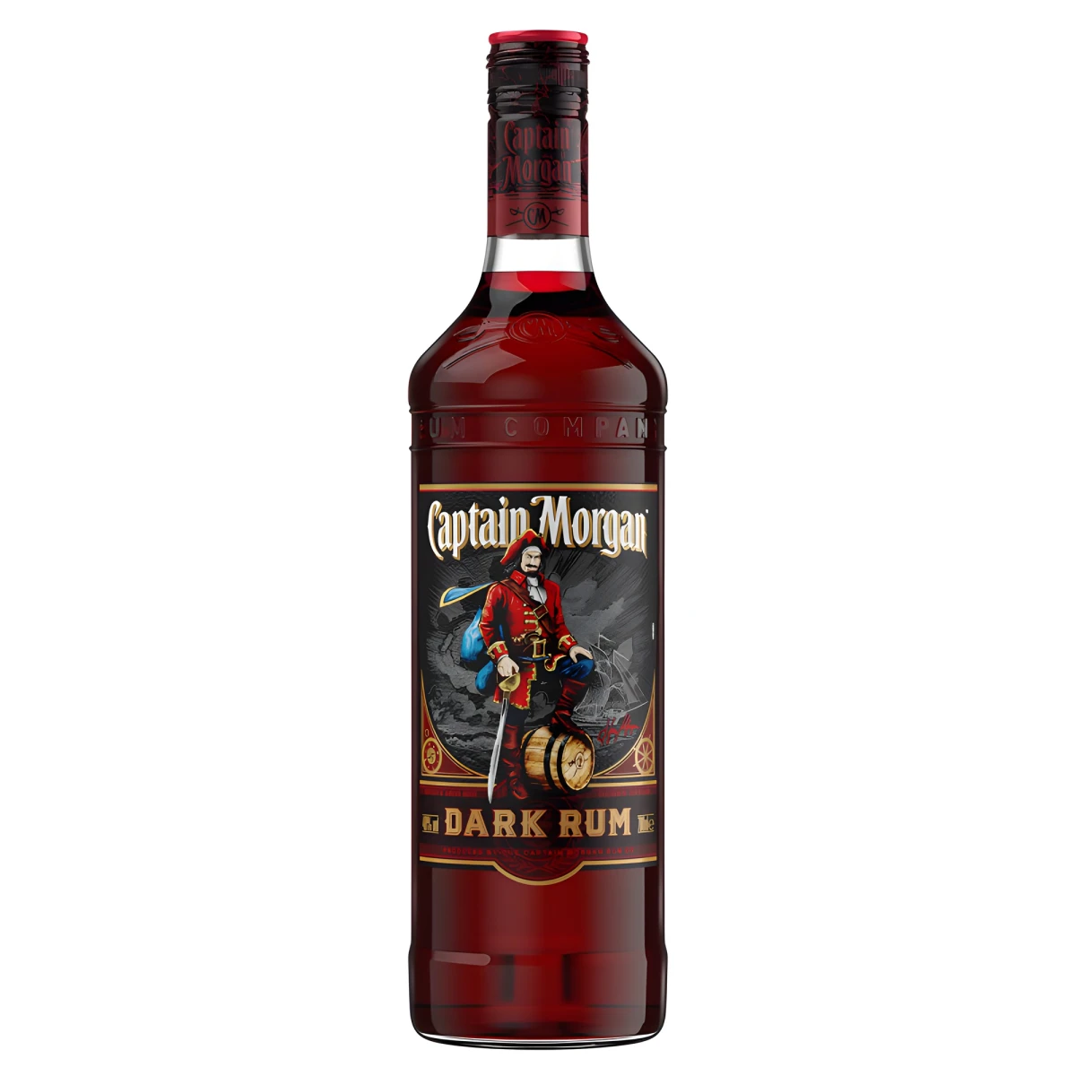 Поръчка и доставка на Ром Captain Morgan