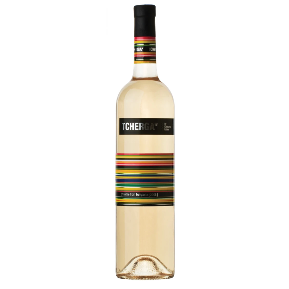 Order white wine Tcherga to Bulgaria