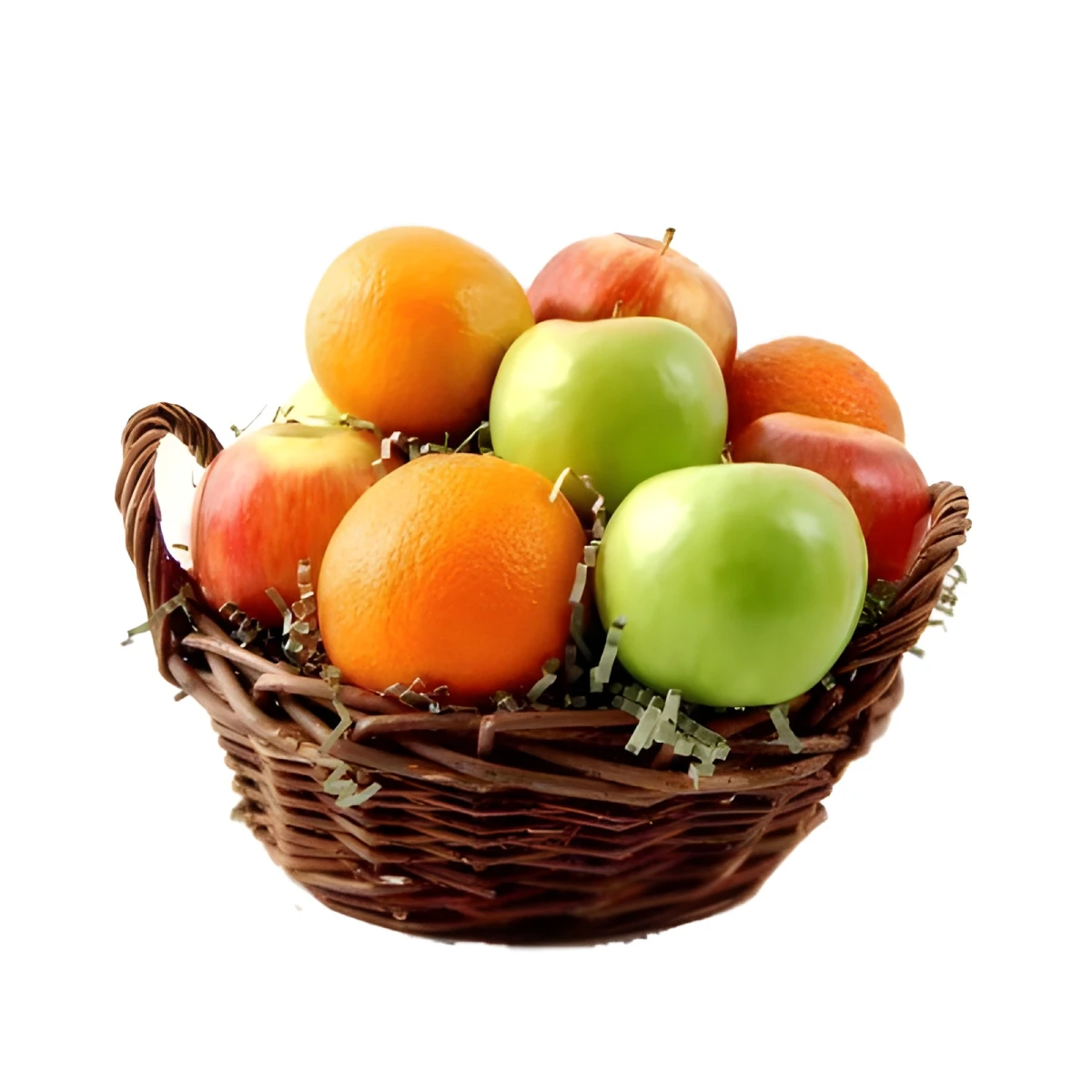 Delivery of a Fruit Basket