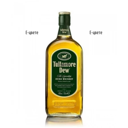 Уиски Tullamore Dew, 700мл