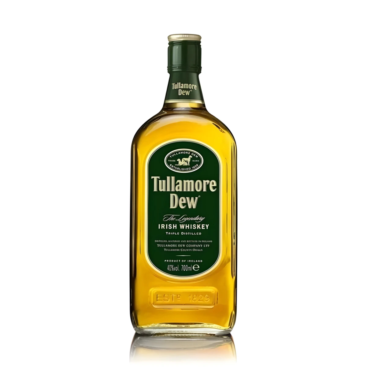 Уиски Tullamore Dew, 700мл