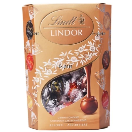 Lindor Cornet mix