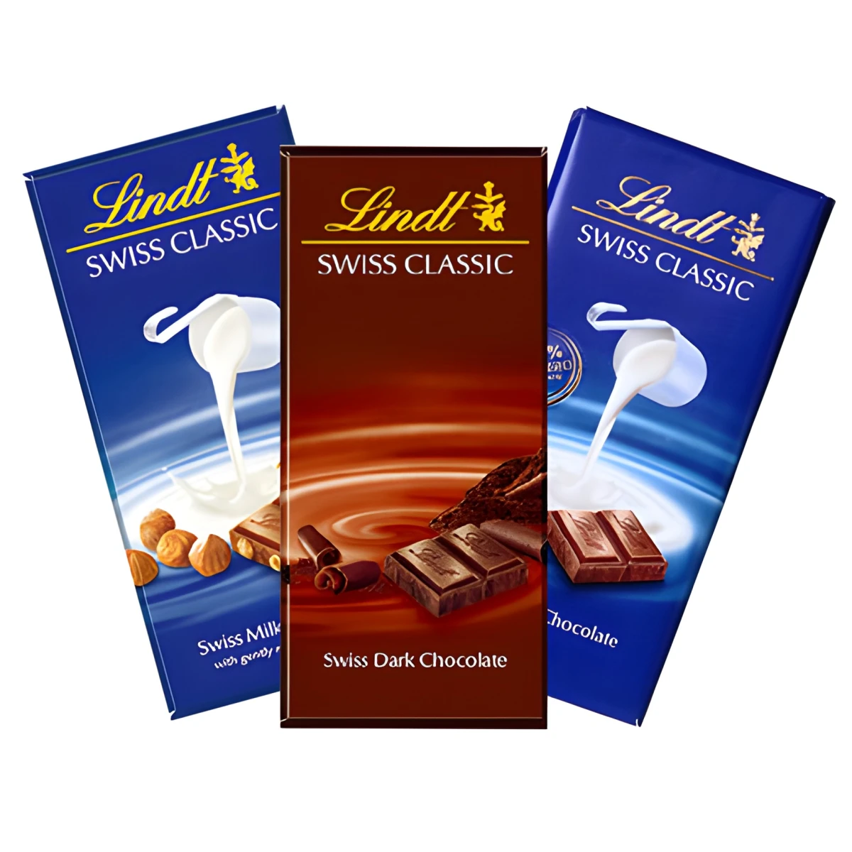 Шоколадова селекция Lindt