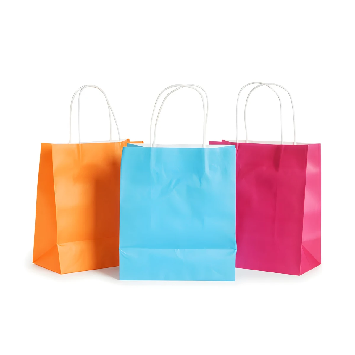 Delivery of a Luxury Gift Bag